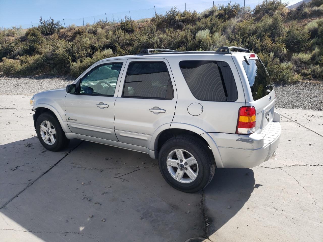 Lot #3223682500 2005 FORD ESCAPE HEV