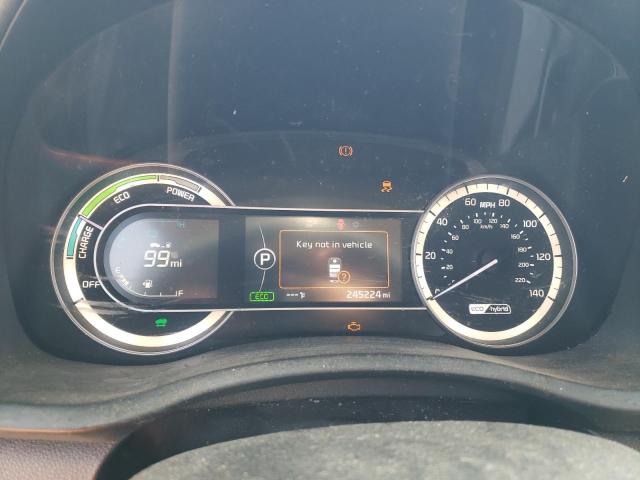 2019 KIA NIRO FE KNDCB3LC8K5244726