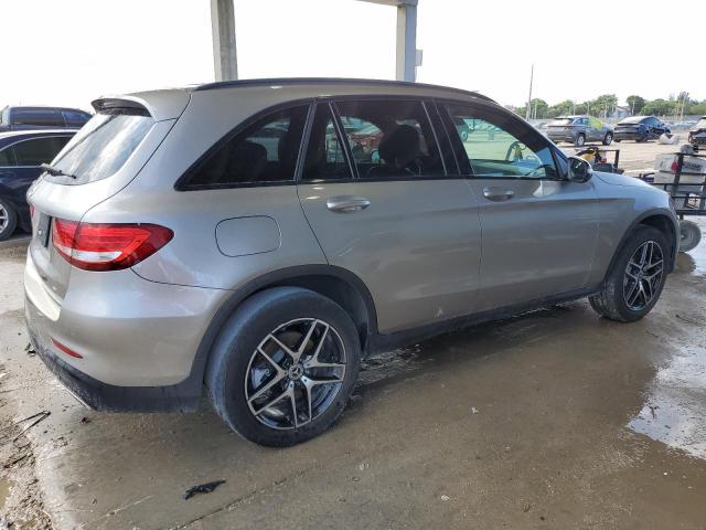MERCEDES-BENZ GLC 300 2019 silver  gas WDC0G4JBXKV142228 photo #4