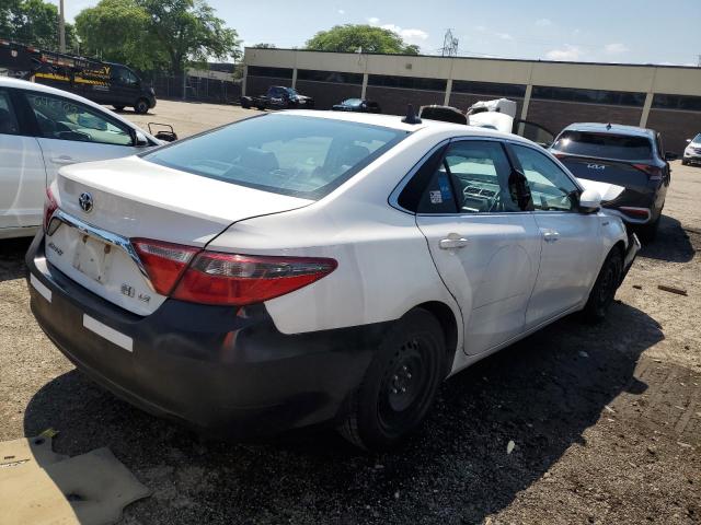 2016 TOYOTA CAMRY HYBR 4T1BD1FK0GU188447