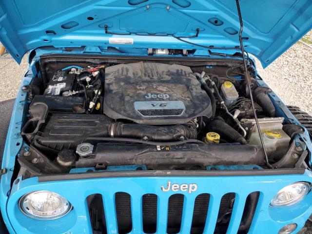2018 JEEP WRANGLER SPORT 1C4AJWAG9JL828385