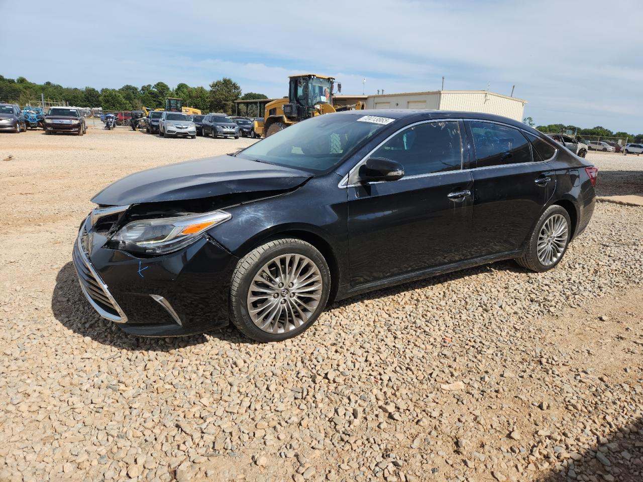 Lot #3301777326 2016 TOYOTA AVALON XLE