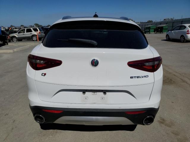 2019 ALFA ROMEO STELVIO TI ZASPAKBN0K7C30901