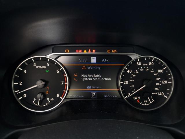 2020 NISSAN ALTIMA SL 1N4BL4EVXLC152792