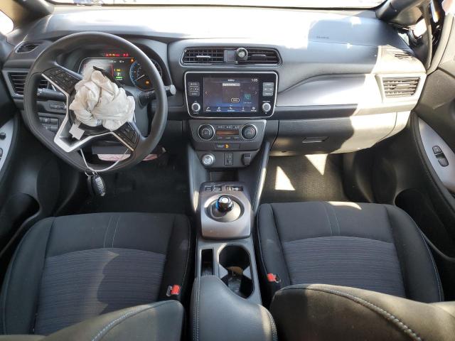 2025 NISSAN LEAF S 1N4AZ1BV9SC565489