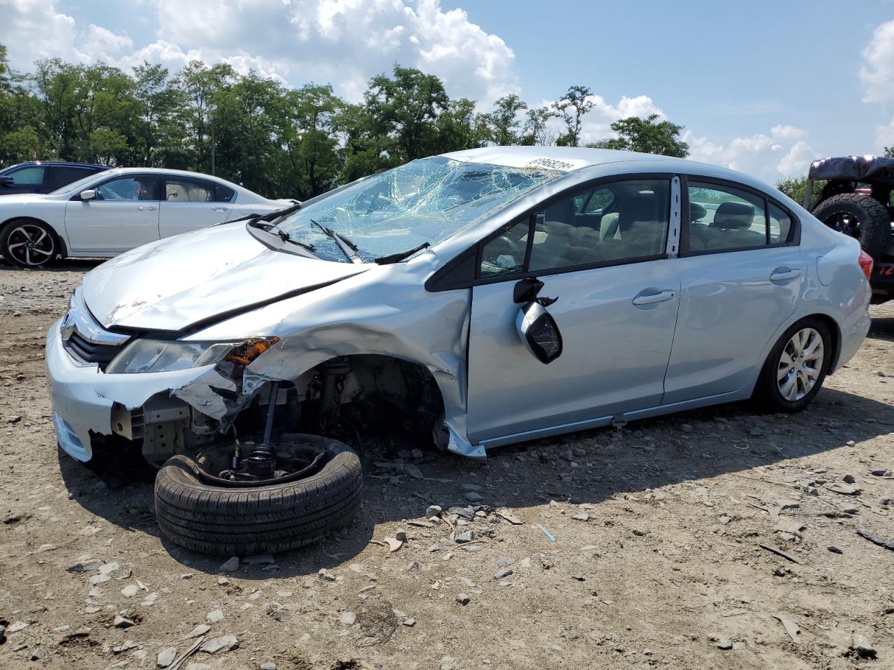 HONDA CIVIC LX