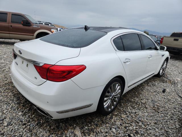 2015 KIA K900 - KNALW4D47F6022774