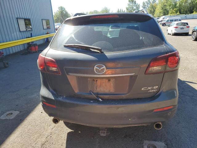 2014 MAZDA CX-9 GRAND - JM3TB3DA1E0428170