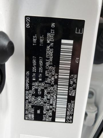 2021 LEXUS NX 300 BAS JTJDARBZ6M5022685