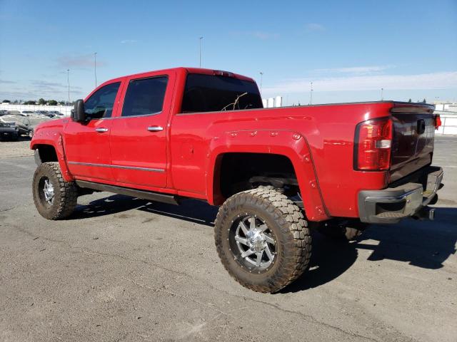 2015 GMC SIERRA K25 1GT12ZE81FF137245