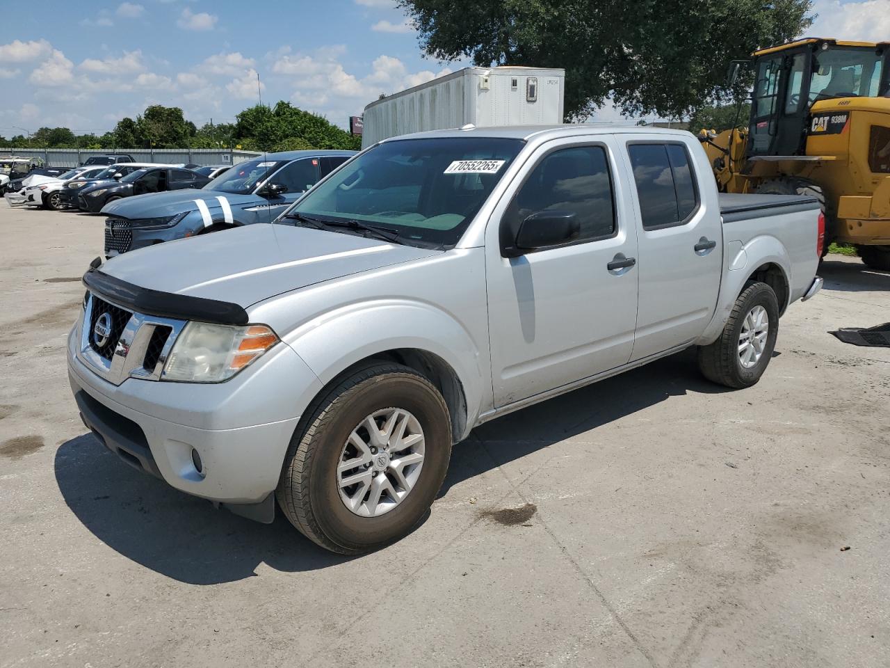 NISSAN FRONTIER S