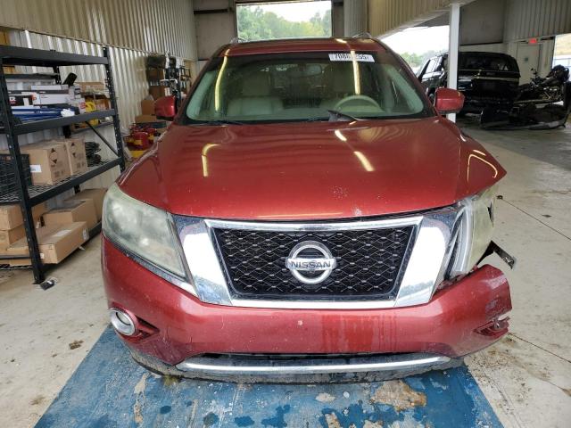 2013 NISSAN PATHFINDER - 5N1AR2MNXDC645802