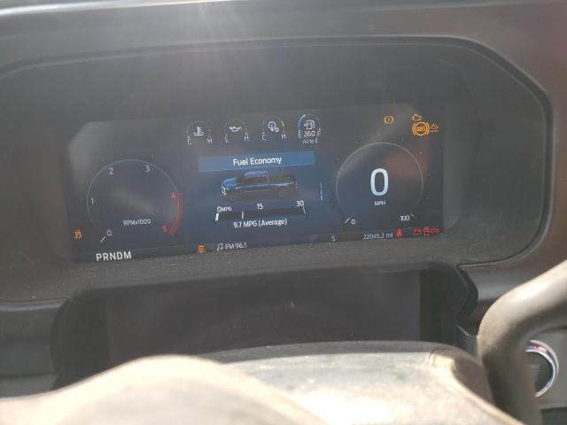 2024 FORD F450 SUPER 1FT8W4DMXRED79076