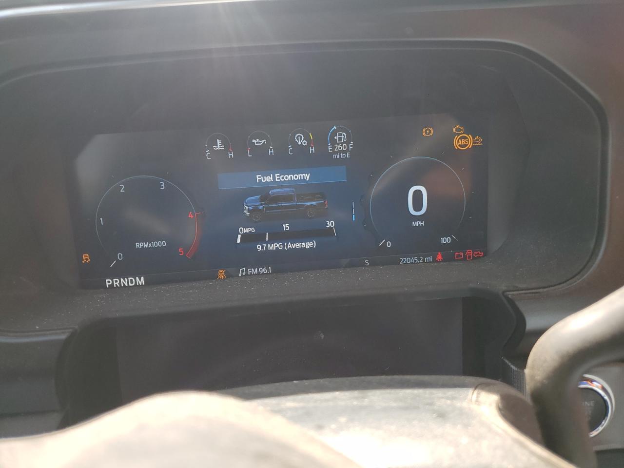 FORD F-450 SUPER DUTY