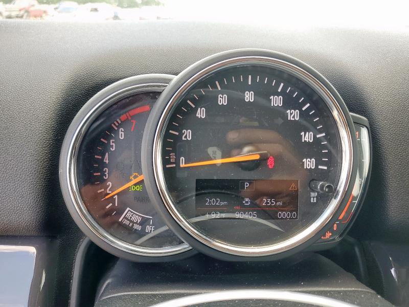 2020 MINI COOPER COU WMZYW5C02L3L09854