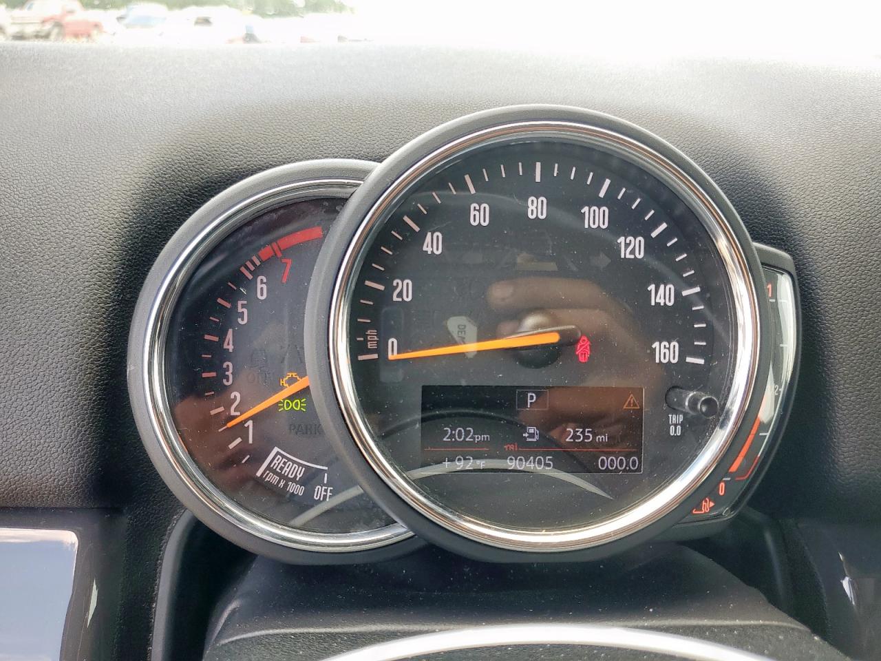 MINI COOPER COUNTRYMAN ALL4