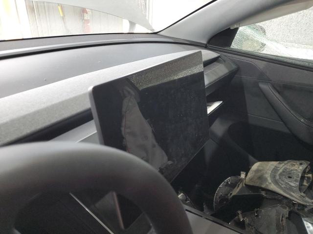 2025 TESLA MODEL Y 7SAYGDEE3TF368191