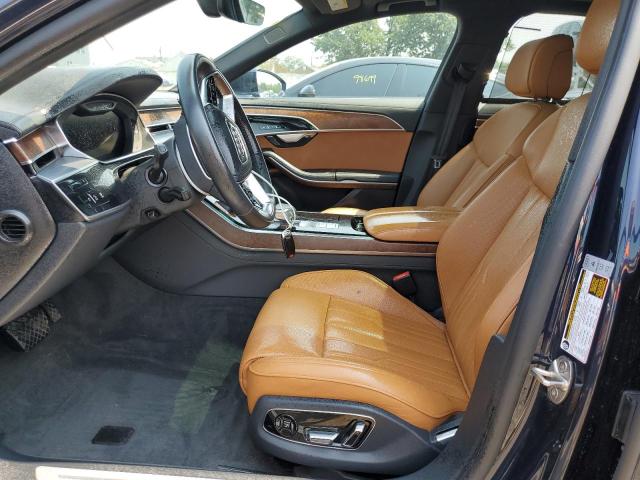 2024 AUDI A8 L WAULDAF80RN004485