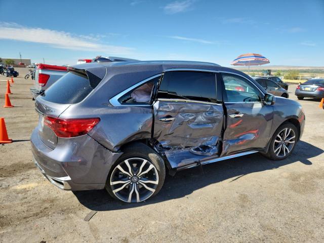 2020 ACURA MDX ADVANCE 5J8YD4H8XLL033424