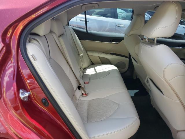 2022 TOYOTA CAMRY XLE 4T1F31AK4NU588181