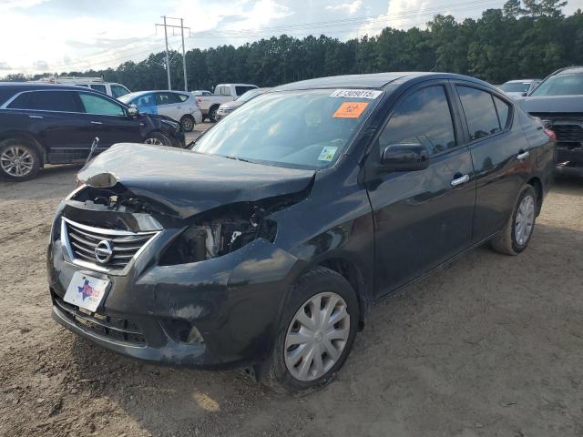 Global Auto Auctions: 2012 NISSAN VERSA S