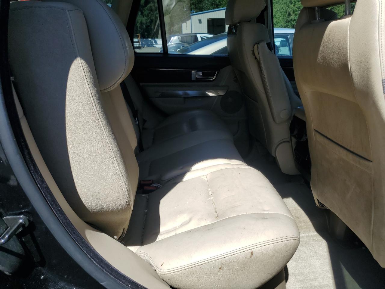 LAND ROVER RANGE ROVER HSE