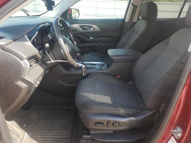 2018 CHEVROLET TRAVERSE L - 1GNERGKW9JJ175517