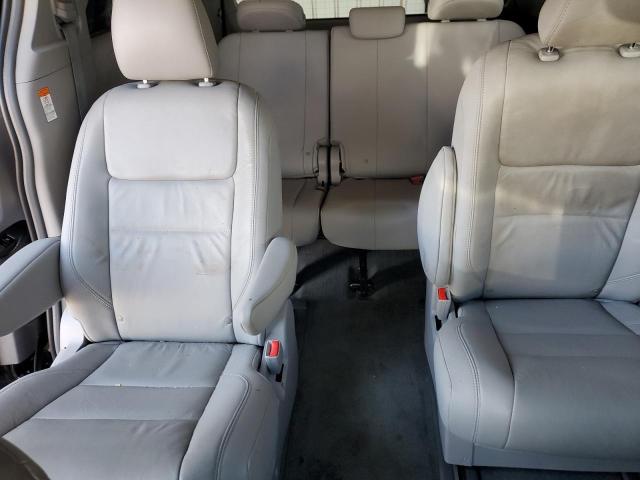 2017 TOYOTA SIENNA XLE - 5TDDZ3DC7HS188120