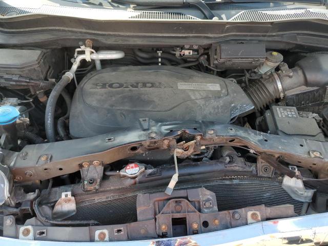 2016 HONDA PILOT TOUR 5FNYF6H95GB020635