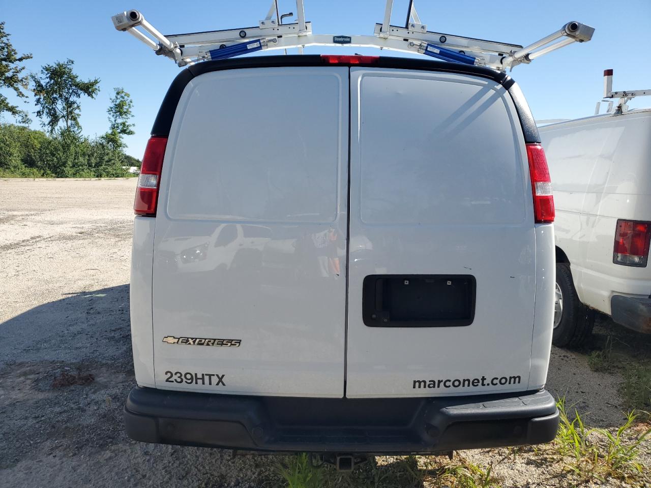 CHEVROLET EXPRESS G2500