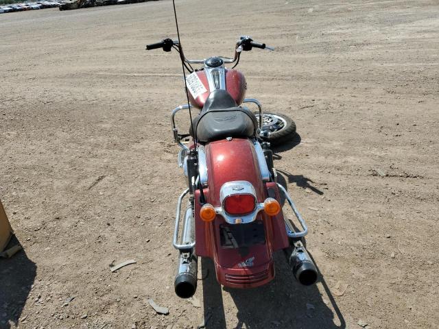 2009 HARLEY-DAVIDSON FLHX 5HD1KB4189Y617794