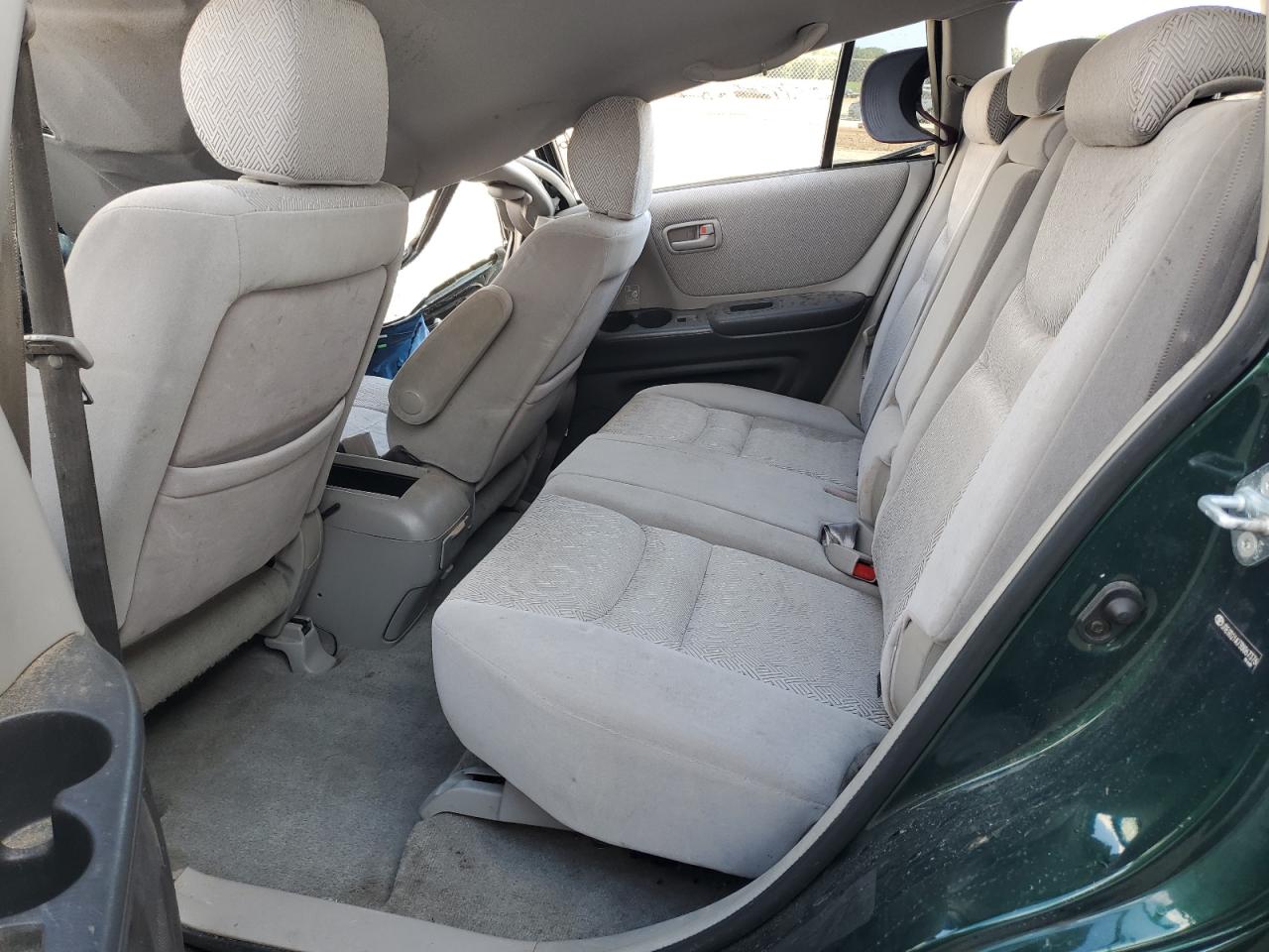 Lot #3301776371 2003 TOYOTA HIGHLANDER