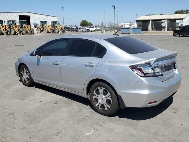 2015 HONDA CIVIC HYBR 19XFB4F24FE201081