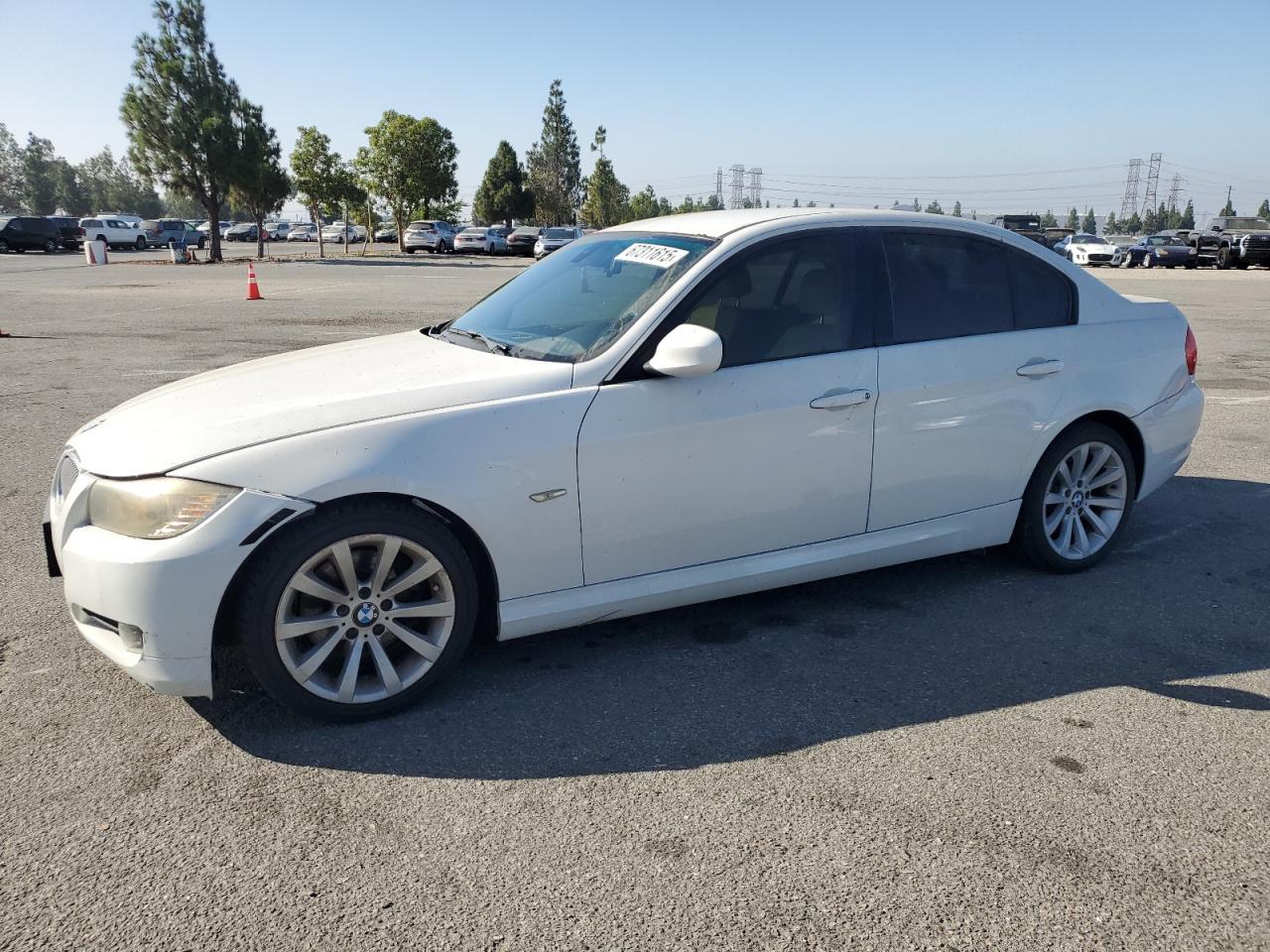 BMW 3 SERIES I SULEV