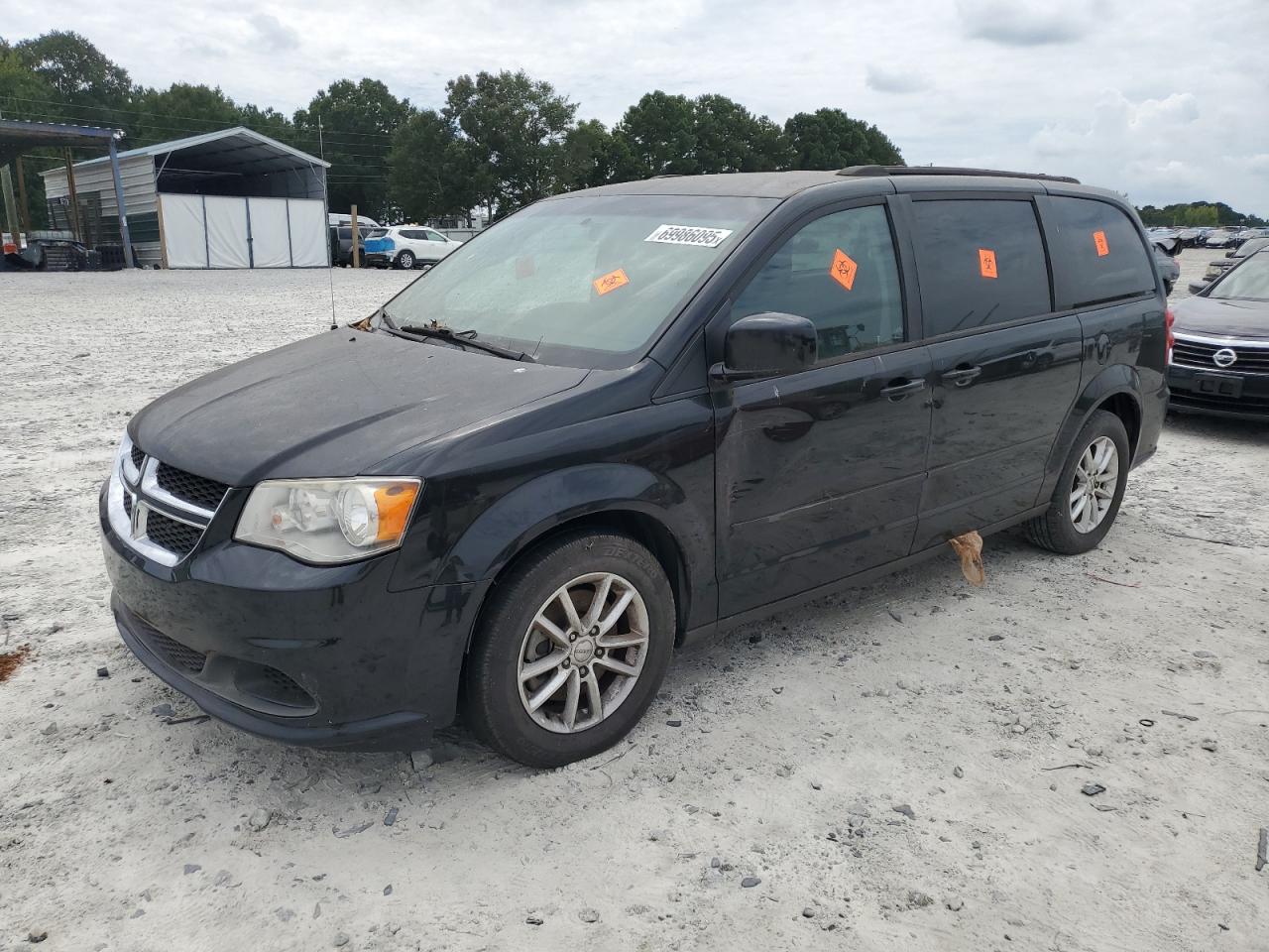 DODGE GRAND CARAVAN SXT
