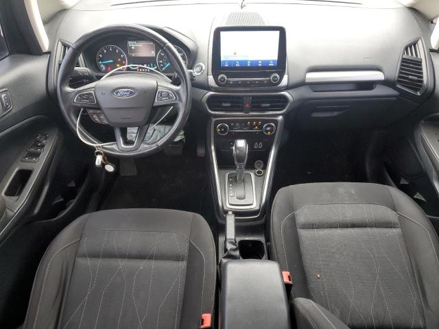 2020 FORD ECOSPORT SE MAJ3S2GE4LC358084