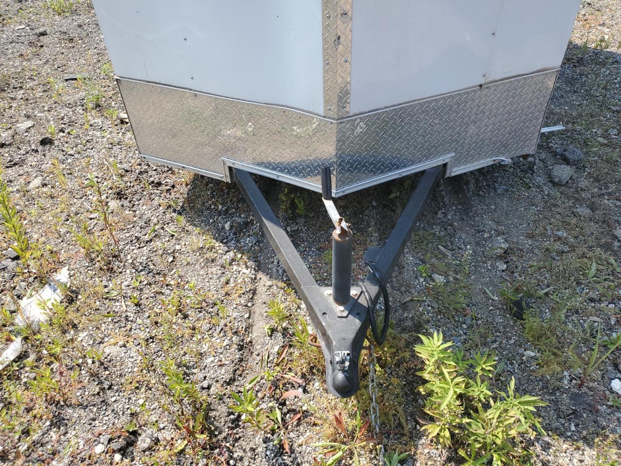 Lot #3286663282 2022 WELLS CARGO TRAILER