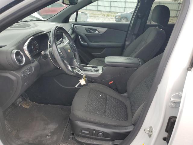 2020 CHEVROLET BLAZER 2LT 3GNKBHRS4LS569718