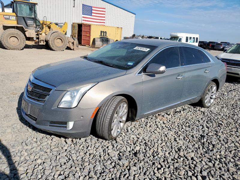 Global Auto Auctions: 2017 CADILLAC XTS LUXURY