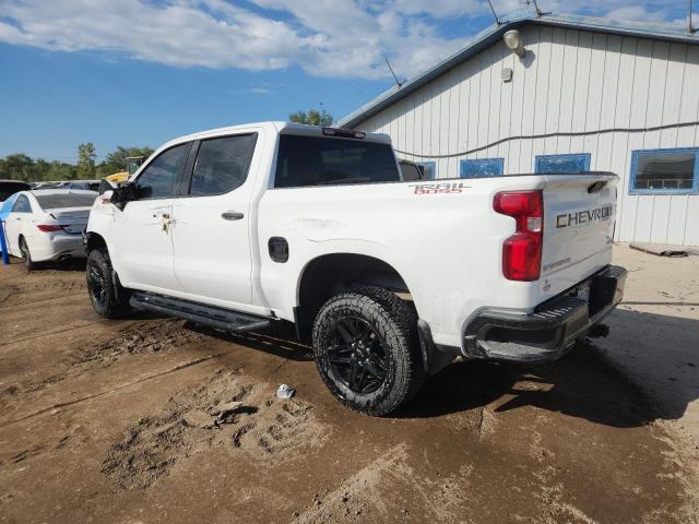 2021 CHEVROLET SILVERADO 3GCPYCEF3MG111813