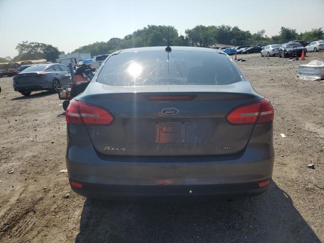 2017 FORD FOCUS SE 1FADP3F20HL208807