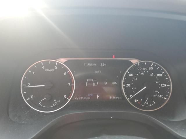 2022 NISSAN ROGUE SV - 5N1BT3BB4NC727207