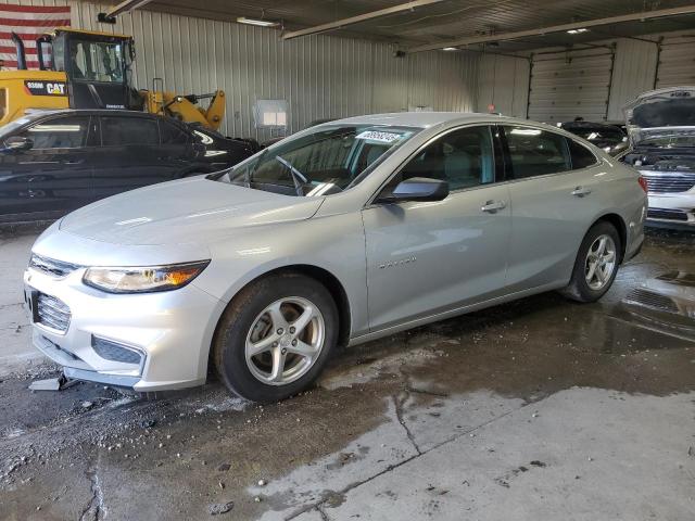 2016 CHEVROLET MALIBU LS - 1G1ZB5STXGF305818