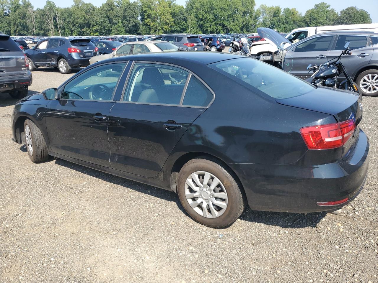 VOLKSWAGEN JETTA BASE
