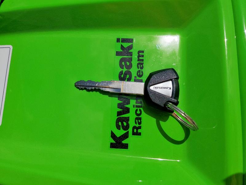 2018 KAWASAKI ZX1000 R JKAZXCR10JA007293