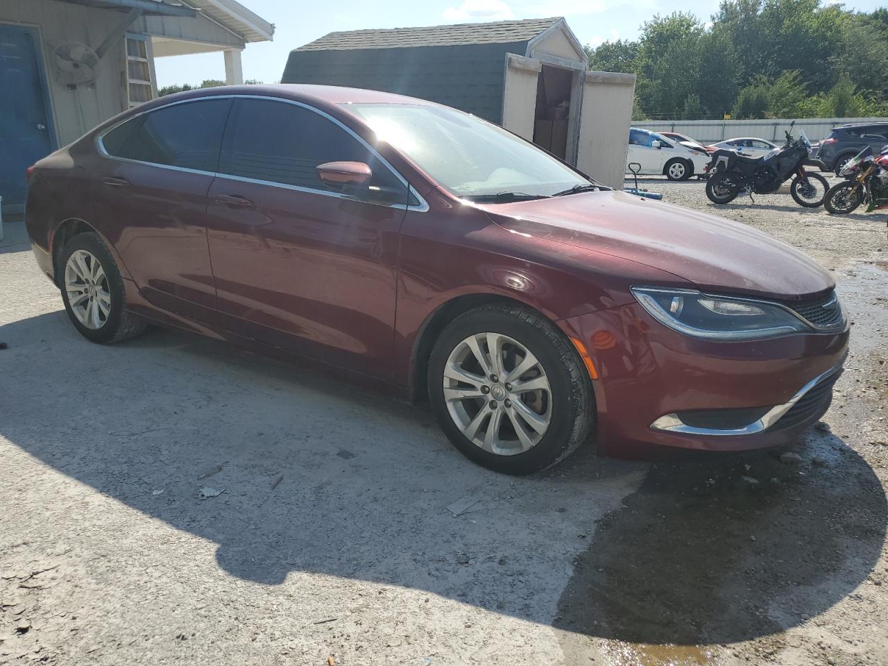 CHRYSLER 200 LIMITED