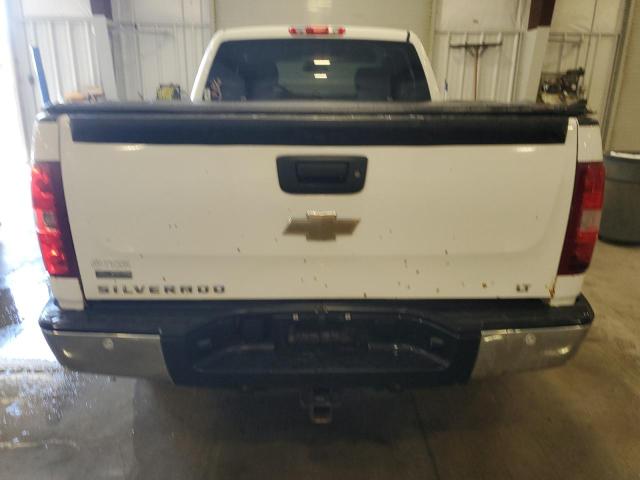 2011 CHEVROLET SILVERADO #3291349141