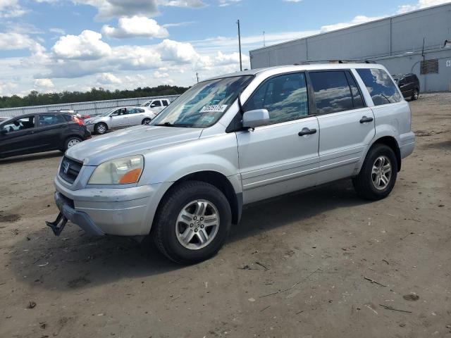 HONDA PILOT EXL