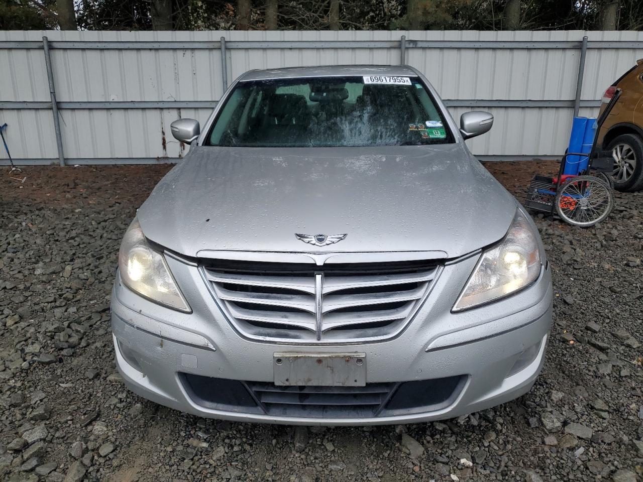 HYUNDAI GENESIS 4.6L