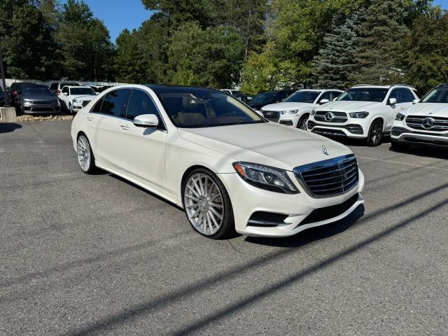2015 MERCEDES-BENZ S 550 WDDUG8CB4FA068772